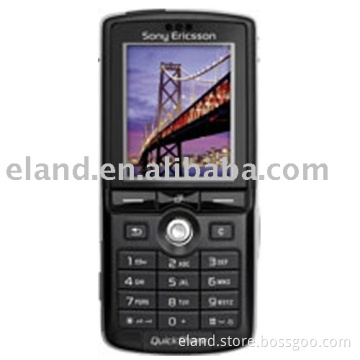 mobile phone(SonyEricsoon K750i)